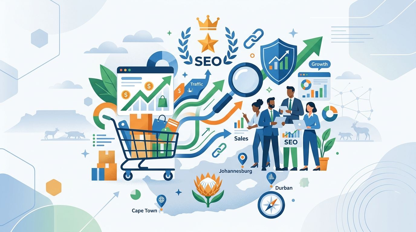 Best SEO agencies for e-commerce stores in South Africa