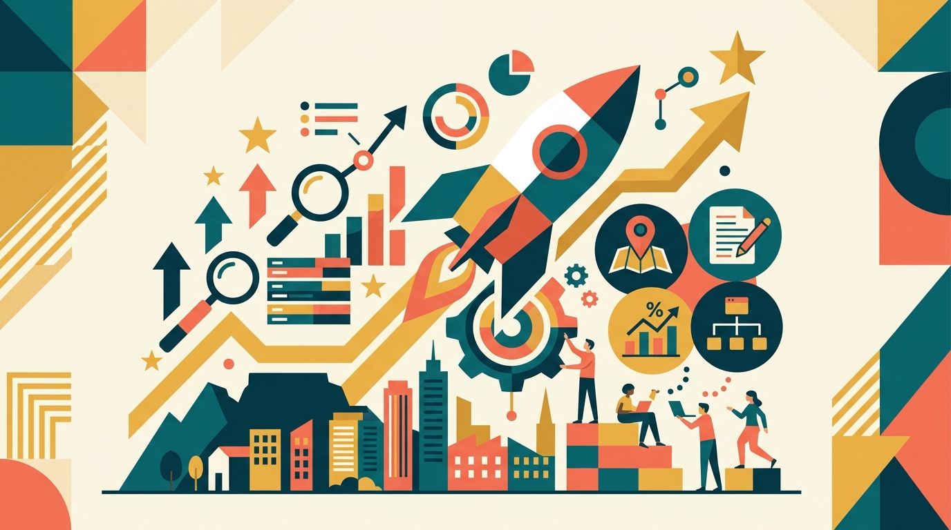 Best SEO agencies for startups in South Africa