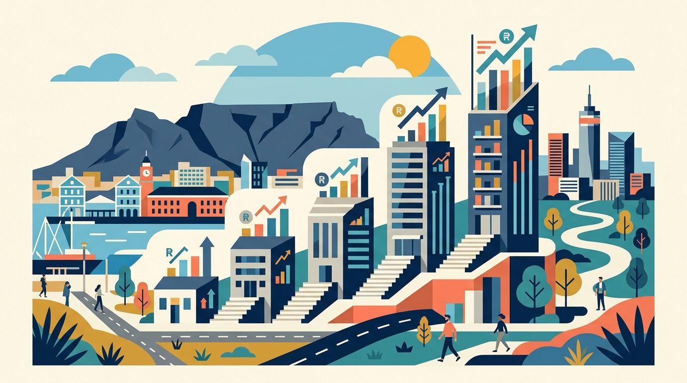 SEO agencies in South Africa ranked by pricing 2026